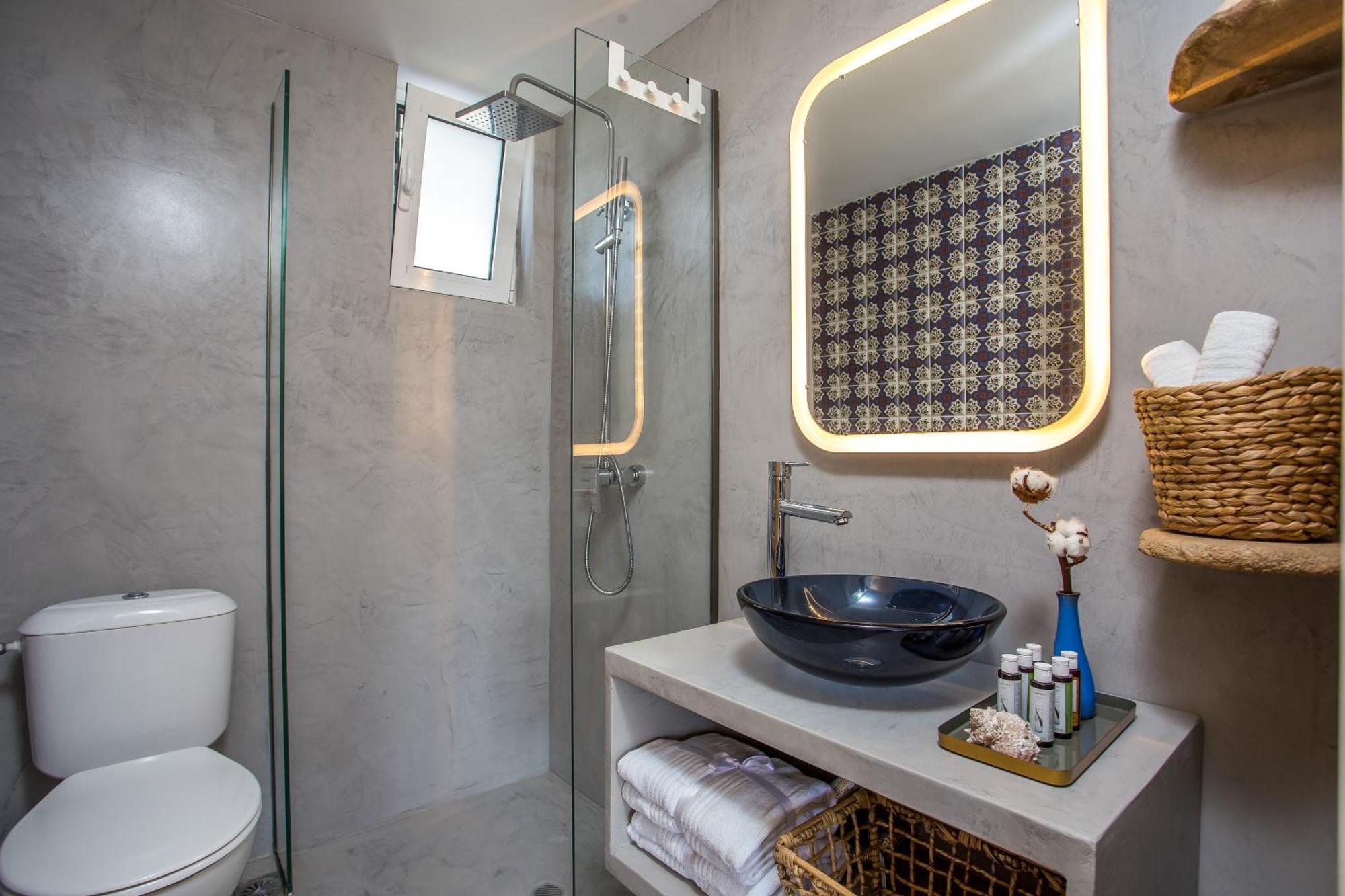 Euphoria Luxury Apartment 法里拉基 外观 照片