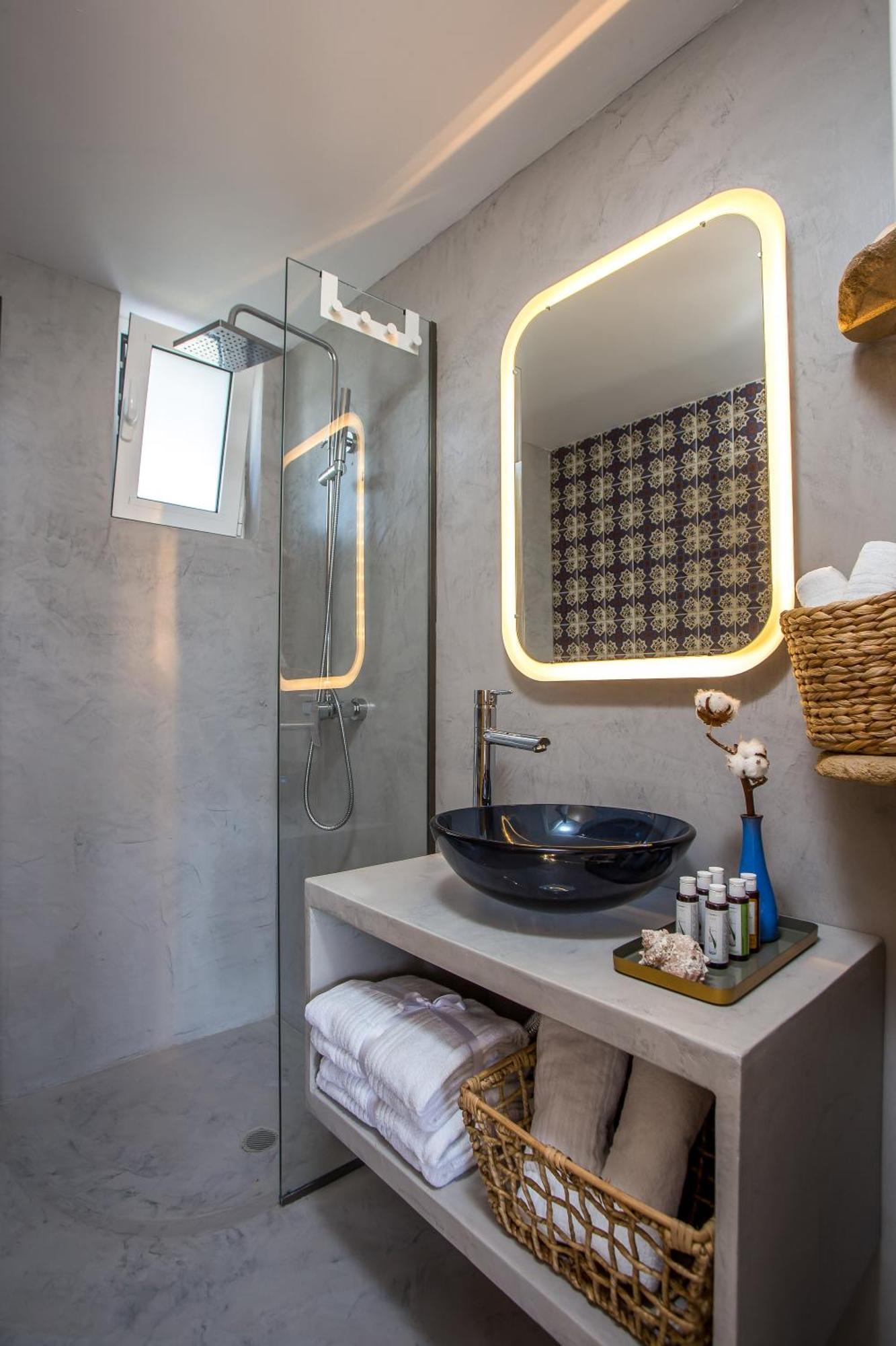 Euphoria Luxury Apartment 法里拉基 外观 照片