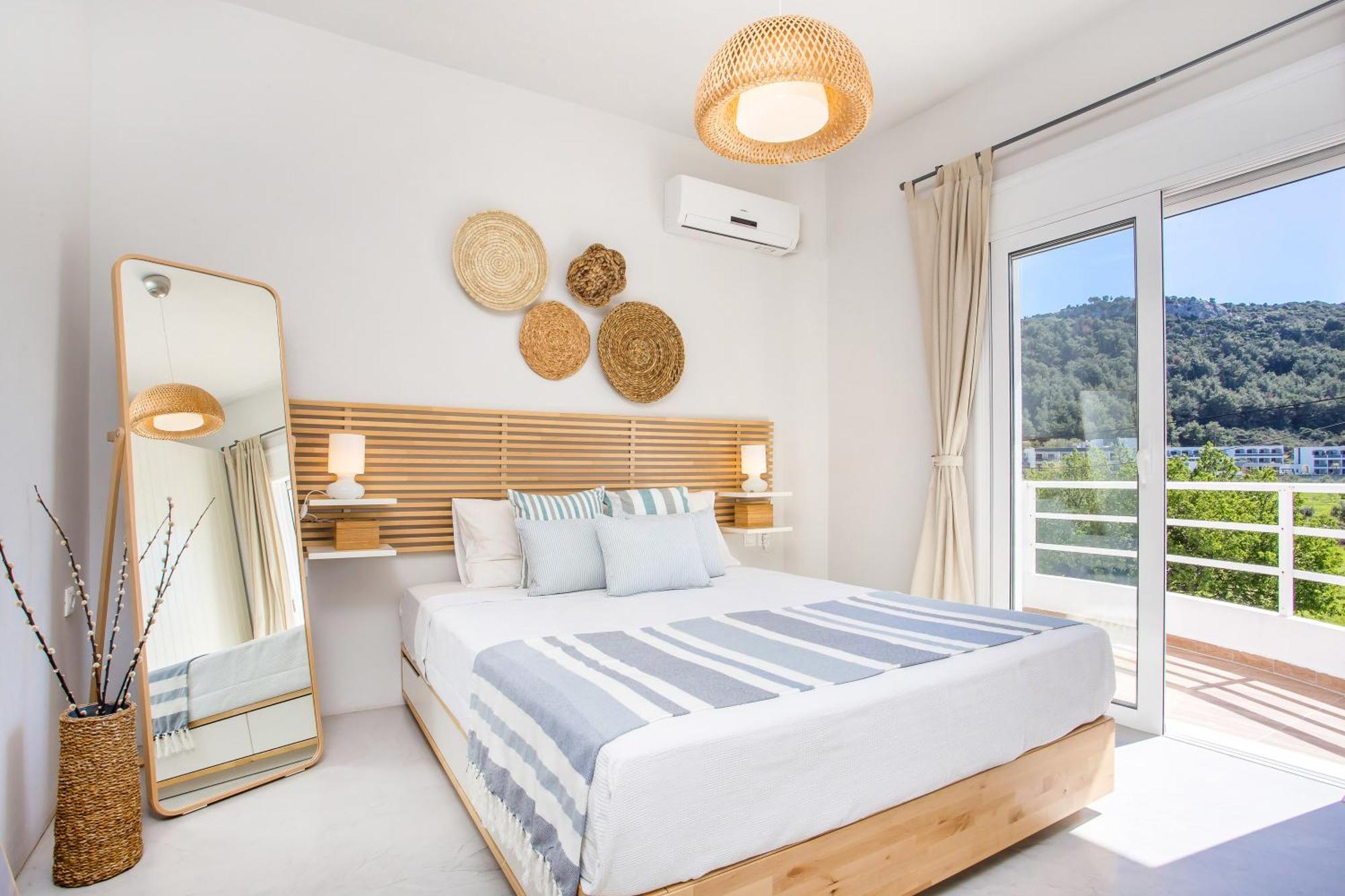 Euphoria Luxury Apartment 法里拉基 外观 照片