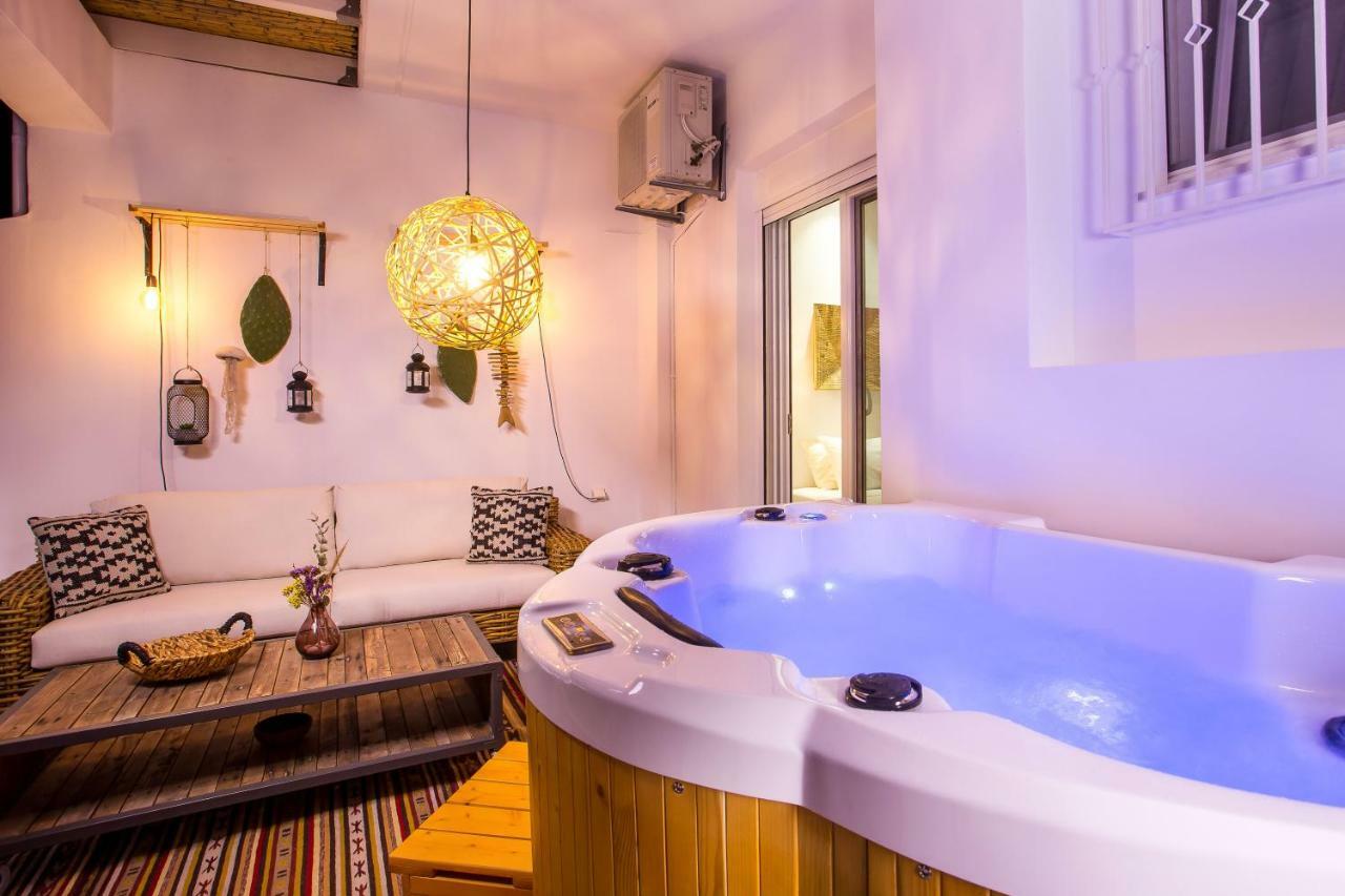 Euphoria Luxury Apartment 法里拉基 外观 照片