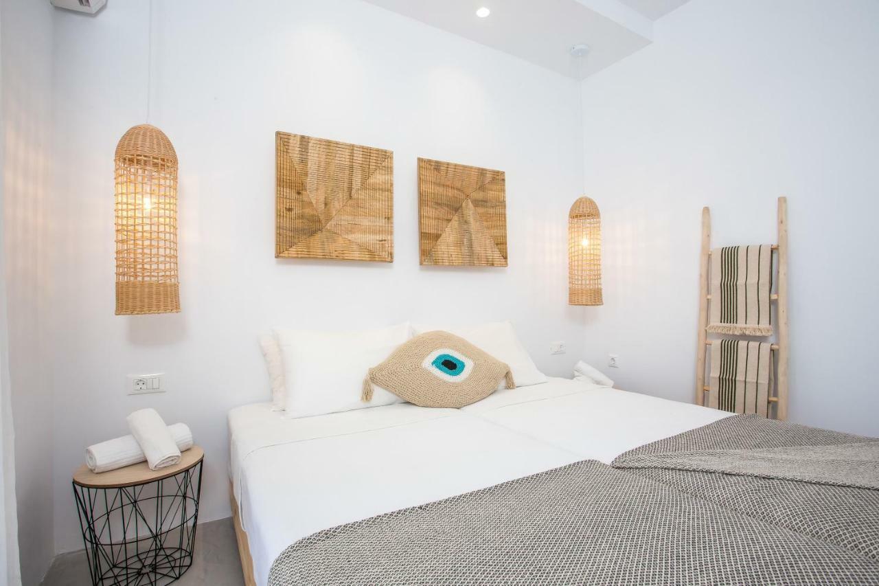 Euphoria Luxury Apartment 法里拉基 外观 照片