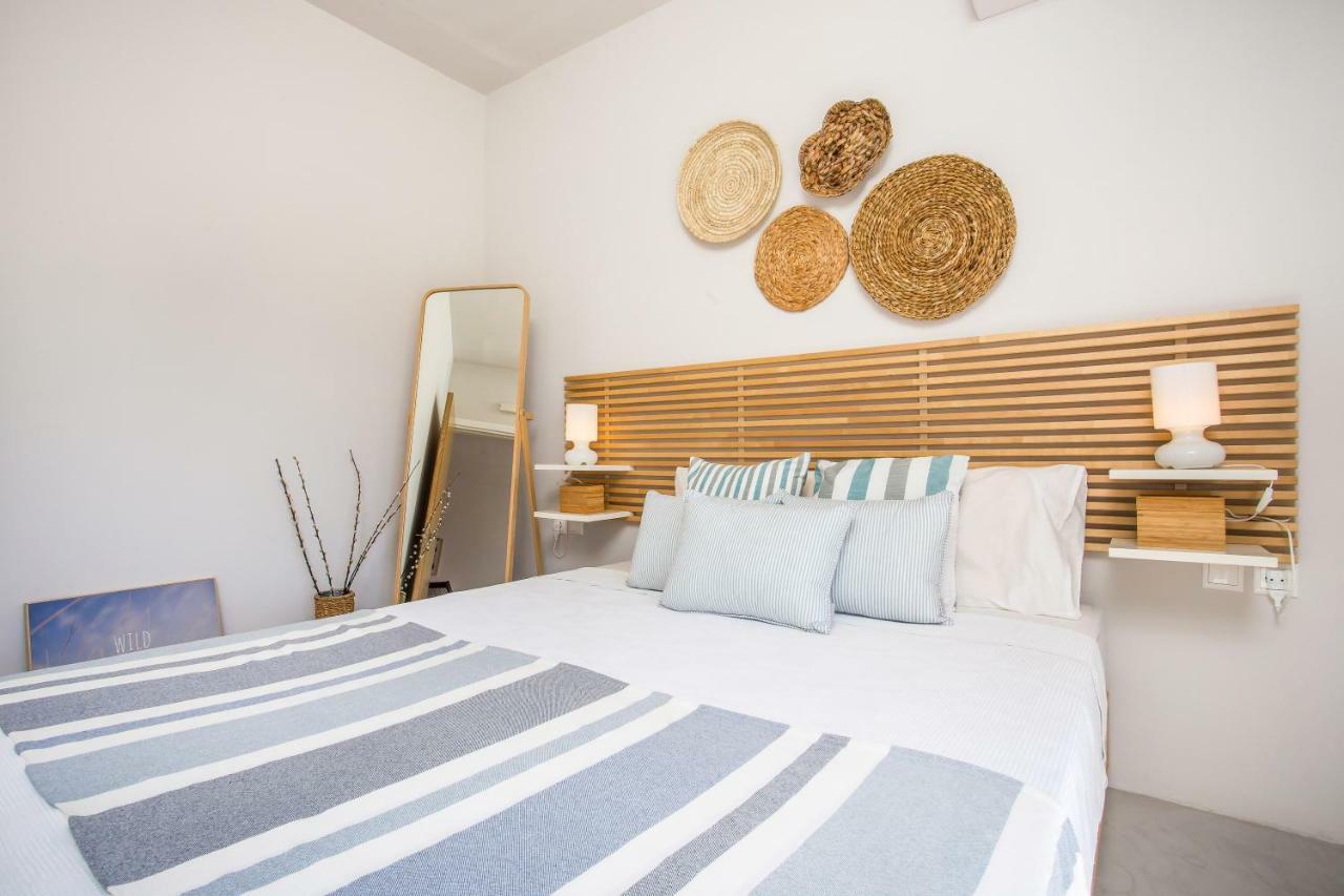 Euphoria Luxury Apartment 法里拉基 外观 照片